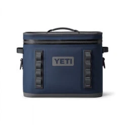 Yeti Hopper Flip 18 Soft Cooler - Navy -Kalastustarvikekauppa SKU E162 NVY 5
