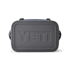 Yeti Hopper Flip 18 Soft Cooler - Navy -Kalastustarvikekauppa SKU E162 NVY 6