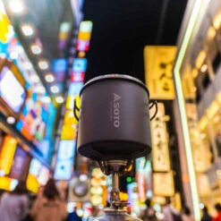 Soto Amicus With Igniter & New River Pot -Kalastustarvikekauppa SSOD 1NVENR 5