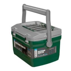 Stanley The Easy Carry Outdoor Cooler 6.6L Green -Kalastustarvikekauppa ST1001622060 4