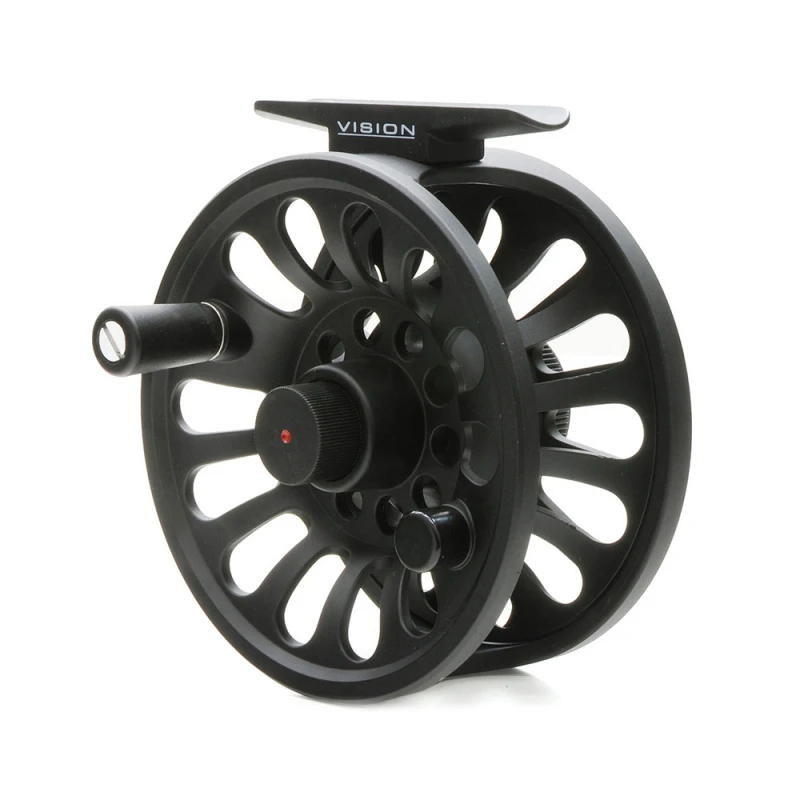 Vision DEEP Black Flugrulle 2 Vision DEEP Black Flugrulle - Image 2