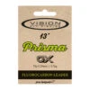 Vision Prisma Fluoro Carbon 13' Leader