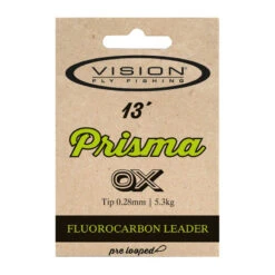 Vision Prisma Fluoro Carbon 13' Leader