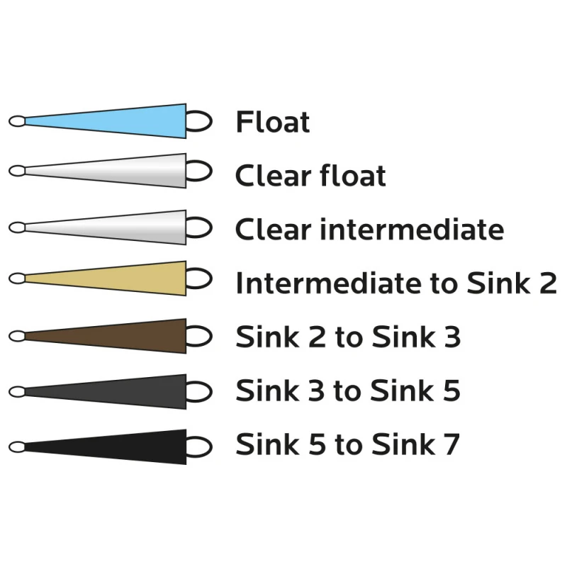 Vision HYBRID Tip 10ft 2 Vision HYBRID Tip 10ft - Image 2
