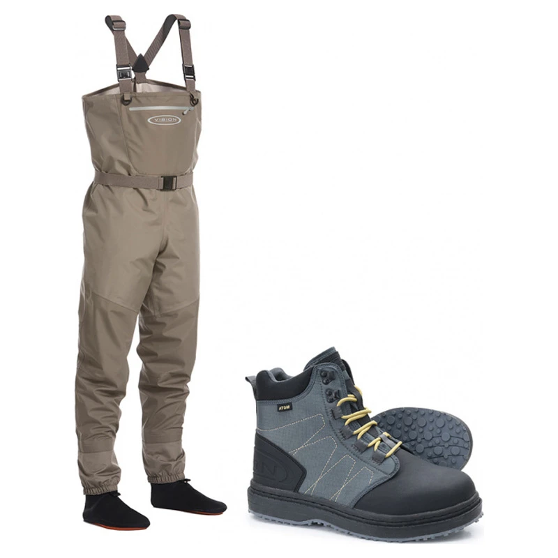 Vision Atom Vadarpaket Gummi 1 Vision Atom Vadarpaket Gummi