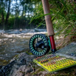 Vision XLV NYMPH & DRY 5/6 -Kalastustarvikekauppa VLV56ND 3