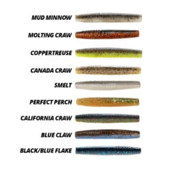 Z-Man Finesse Shrooms TRD Kit -Kalastustarvikekauppa ZMANFINSHROOMSTRD 3