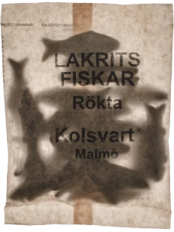 Rökta Fiskar Godis